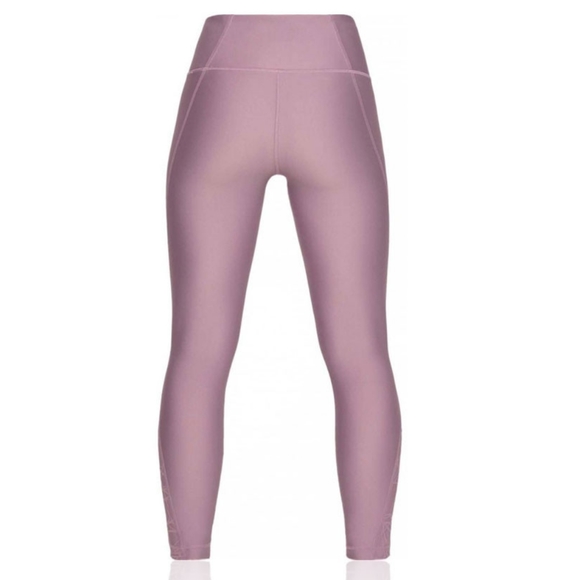 Under Armour Jacquard Ankle Crop Leggings - Picture 8 of 8